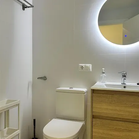 El Poeta Apartment